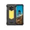 Ulefone RugKing 5 Pro 4G 8GB+256GB, Orange Black (3131-RF1)